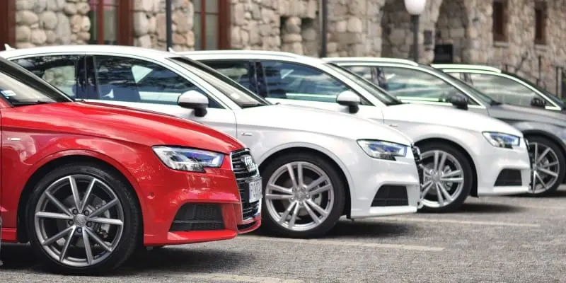 Autoturism care poate fi finanțat prin leasing